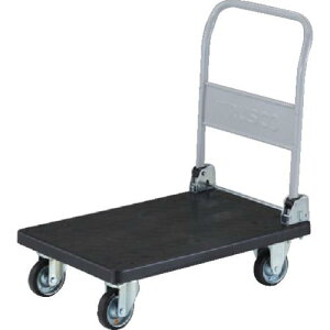 TRUSCO 導電性グランカート 折りたたみ 800X535 ( TP-D801 ) トラスコ中山(株)