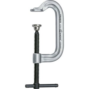 TRUSCO �V���R���� ���J100mm�A�S�[��60mm ( TC-100S ) �g���X�R���R(��)