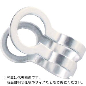 TRUSCO ( �g���X�R���R ) �J�b�v�����O 3.5~4mm�p 10�� ( TCPB-40 )