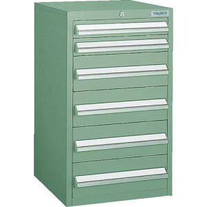 TRUSCO LVR^Lrlbg 392X412XH660 o6i  ( LVR-662 GN(O[) ) gXRR()