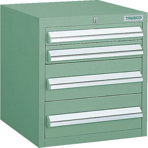 TRUSCO LVR^Lrlbg 392X412XH420 o4i  ( LVR-422 GN(O[) ) gXRR()