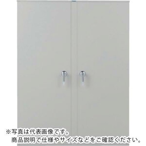 TRUSCO スチール両開扉 H1200用 ネオグレー ( VD-40 NG(ネオグレー) ) トラスコ中山(株)