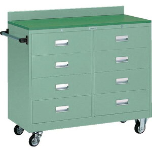 TRUSCO ( �g���X�R���R ) ��^�c�[�����S�� 1160X550XH1090 ���o�� ( NTS-406 )