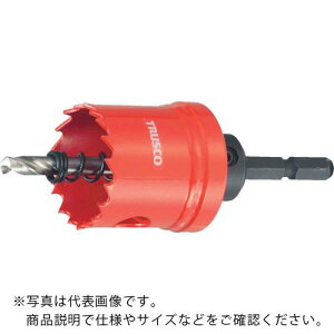 TRUSCO ( �g���X�R���R ) �Z�p��TCL�z�[���J�b�^�[ 34mm ( TCL-34 )