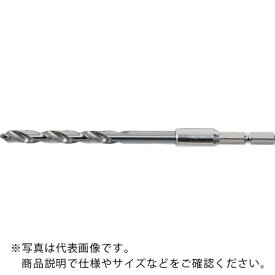 TRUSCO 六角軸鉄工ドリル 4.6mm ( T6SDN-46A ) トラスコ中山(株)