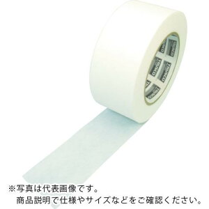 TRUSCO 通気性粘着テープ 25mm×20m ( TBAT-252 ) トラスコ中山(株)