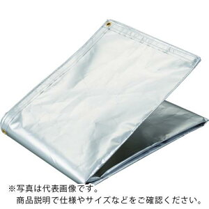 TRUSCO �A���~�������r�ՔM�V�[�g 4.0×7.0M ( TRSPC-4070 ) �g���X�R���R(��)