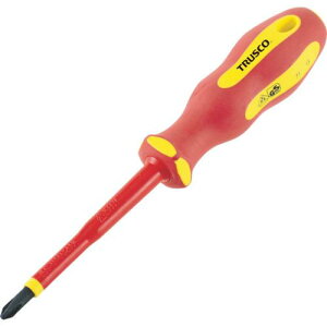 TRUSCO ( �g���X�R���R ) �≏�h���C�o�[(�}�O�l�b�g����)(+NO.3X150mm) ( TZD-3-150 )