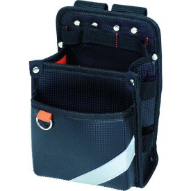 TRUSCO さわやか電工腰袋 2段通常型タイプ ( THMB-12 ) トラスコ中山(株)