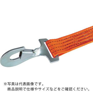 TRUSCO �x���g�ג��@ 50mm�� 800kg �c�C�X�g�X�i�b�v�t�b�N�^�C�v ( GV50-800TSP ) �g���X�R���R(��)