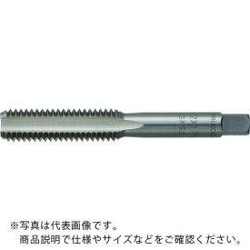 TRUSCO ハンドタップ(並目) M22×2.5 中 (SKS) ( T-HT22X2.5-2 ) トラスコ中山(株)