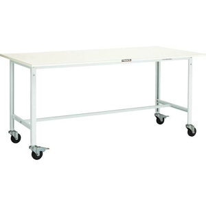 �ySALE���i�zTRUSCO ( �g���X�R���R ) �y�׏d��Ƒ�(150kg)AE�^ 900X600XH846 ��100�L���X�^�[�t �z���C�g�F ( AE-0960C100 W )