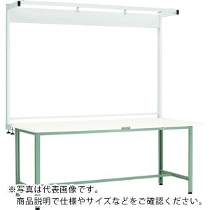 TRUSCO y׏dƑ(300kg)AE^ 1800X750XH1948(S) c[nK[t OO[F ( AE-1800THN YG ) gXRR()