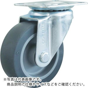 TRUSCO ( �g���X�R���R ) �L���X�^�[ TYS�V���[�Y ���� �G���X�g�}�[��50mm ( TYSEL-50 )