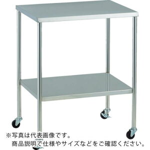 TRUSCO ( �g���X�R���R ) �X�e�����X���S�� SUS304���S�� �㉺�t���b�g 750X450 ( SCW-1C )