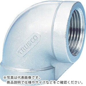 TRUSCO ( �g���X�R���R ) �˂����݊ǌp�� SUS 90°�G���{ 25A ( TLL-25A )