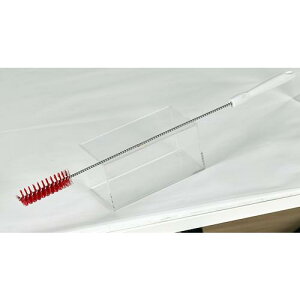 TRUSCO ( �g���X�R���R ) �p�C�v�u���V 30mm HACCP�Ή� ���b�h ( TPB-MH-R )