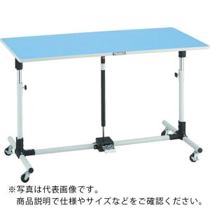 TRUSCO ㉺ߋ@\tƑ750X600XH700-950 ԗ֕t ( JM-7560GC ) gXRR()