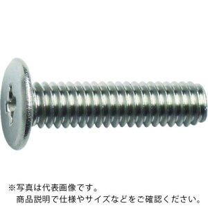 TRUSCO ( �g���X�R���R ) ���ᓪ���˂� �X�e�����X M5X20 6�{�� ( TFSS-0520 )