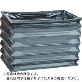 TRUSCO ハンドリフター専用後付ジャバラ 500X800 540st ( HLFJ-5080-540ST ) トラスコ中山(株)