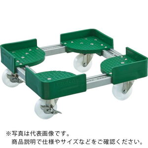 TRUSCO ( �g���X�R���R ) �L�k���R���e�i���SUS ����500-600X500-600 �X�g�b�p�[�t ( FCD-5050SUS-S )