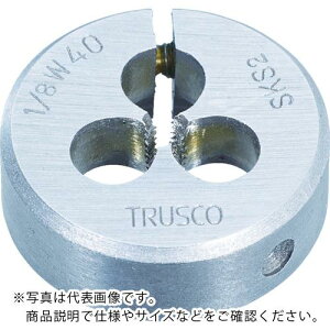 TRUSCO ( �g���X�R���R ) �ۃ_�C�X SKS �E�B�b�g 50�a 3/4W10 ( T50D-3/4W10 )