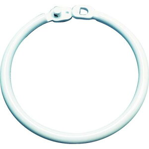 TRUSCO ( �g���X�R���R ) �������J�[�h�����O 5.0mmX��60mm 10�� ( TKRJ-60 )