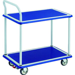 TRUSCO �v���X���^���� ��� �h���L�[�J�[�g 2�i���Б��^�C�v740×480 �X�g�b�p�[�t ( 104NS ) �g���X�R���R(��)