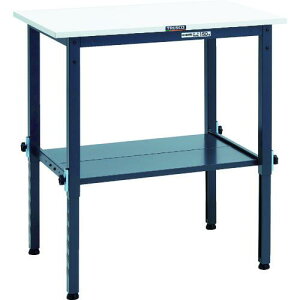 TRUSCO y׏dƑ䍂ߎ(150kg)AEM^ 900X600XH650~950 I2t _[NO[F ( AEM-0960LT2 DG ) gXRR()