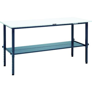 TRUSCO y׏dƑ䍂ߎ(150kg)AEM^ 1800X750XH650~950 I2t _[NO[F ( AEM-1800LT2 DG ) gXRR()