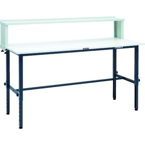 TRUSCO y׏dƑ䍂ߎ(150kg)AEM^ 1800X750XH954~1254(S) It _[NO[F ( AEM-1800YURB DG ) gXRR()