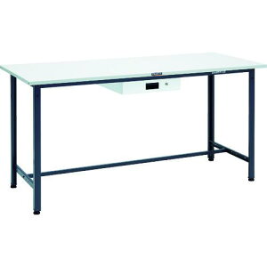 TRUSCO �y�׏d����Ƒ�(300kg)HAE�^ 1800X750XH900 ���^1�i���o�t �_�[�N�O���[�F ( HSAE-1800UDK1 DG ) �g���X�R���R(��)