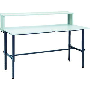 TRUSCO y׏dƑ䍂ߎ(150kg)AEM^ 1800X900XH954~1254(S) It _[NO[F ( RAEM-1809YURB DG ) gXRR()