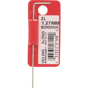 BONDHUS ( �{���_�X ) �Z�pL-�����` �G�N�X�g�������O 1.27mm No.17149 ( ZL1.27MM )