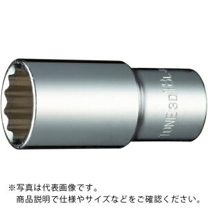 TONE �f�B�[�v�\�P�b�g(12�p) �ΕӐ��@18mm �S��54mm ( 3D-18L )