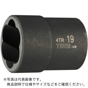 �ySALE���i�zTONE �c�C�X�g�\�P�b�g �g���l�[�h�\�P�b�g �ΕӐ��@19mm �S��32mm ( 4TR-19 )
