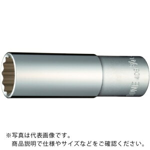 TONE �f�B�[�v�\�P�b�g(12�p) �D�� 3/4inch ( 4DB-24L )