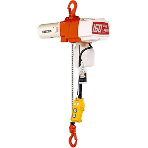 �ySALE���i�zKITO ( �L�g�[ ) �d�C�`�F�[���u���b�N �L�g�[�Z���N�g ED�` ��i�׏d160kg �g��3m �P��100V1���` �y�I�ׂ��i�׏d�z ( ED16S )