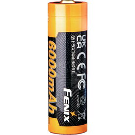 FENIX リチウムイオン専用充電電池 ( ARB-L21-6000 )