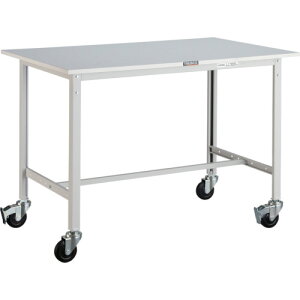 �ySALE���i�zTRUSCO ( �g���X�R���R ) �y�׏d��Ƒ�(150kg)AE�^ 1200X750XH845 ��100�L���X�^�[�t �z���C�g�F ( RAE-1200C100 W ) �g���X�R���R(��)