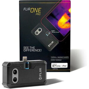 FLIR ( �t���A�[�V�X�e���Y ) Flir One Pro for iOS Lightning ( 435-0006-03 )