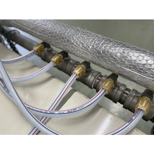 公式ウェブストア トヨックス 工場設備配管・各種機械配管用耐圧