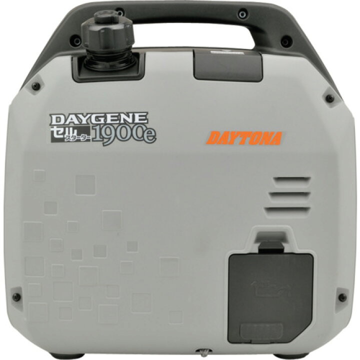 楽天市場】デイトナ インバーター発電機 DAYGENE1900e リモコン付き 