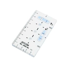 ジェフコム スリムブルーレベル ( ML-2MS-BL ) ジェフコム