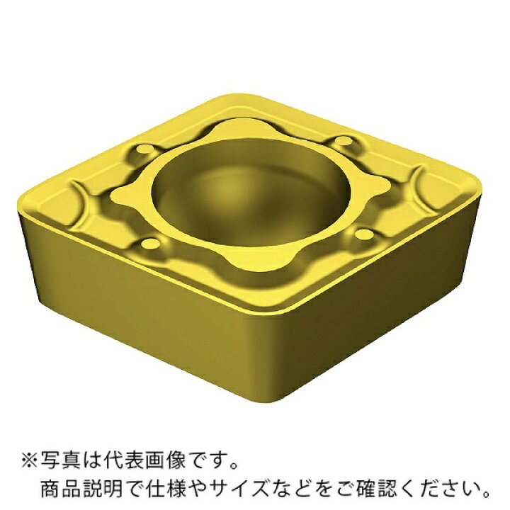 楽天市場】サンドビック コロターン107 チップ 【C】 ( CCMT 09 T3 08 