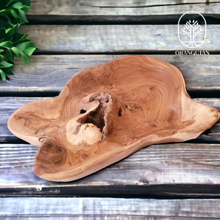 楽天市場】10002360 ウッドボウル 木のお皿 ウッド Wood バリ島 木製 