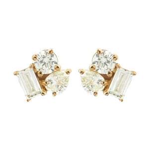 yAVFCv oQbg _Ch sAX 0.6ct fB[X WG[ k18 18 S[h yAVFCvJbg oQbgJbg  c XNGA _C X^bh {