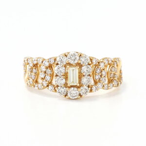 _Ch O 0.6ct fB[X k18 PT oQbgJbg WG[  S[h v`i oPbg _C w т {