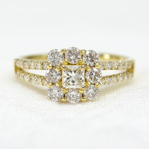 O _Ch vZX w fB[X K18 18 S[h v`i PT900 0.8ct up vZXJbg _C 芪 XNGA WG[ {