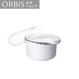 オルビス ユードット クリームモイスチャライザー　つめかえ用　50g　 乳液 くすみ ハリの低下美白 美白 保湿 乾燥 スキンケア エイジングケア 医薬部外品 ユードット ORBIS 公式